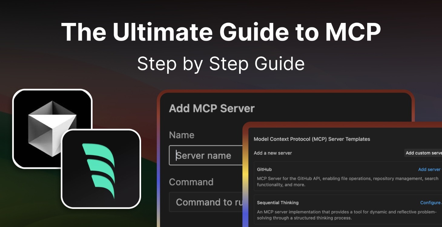 The Ultimate Guide to MCP