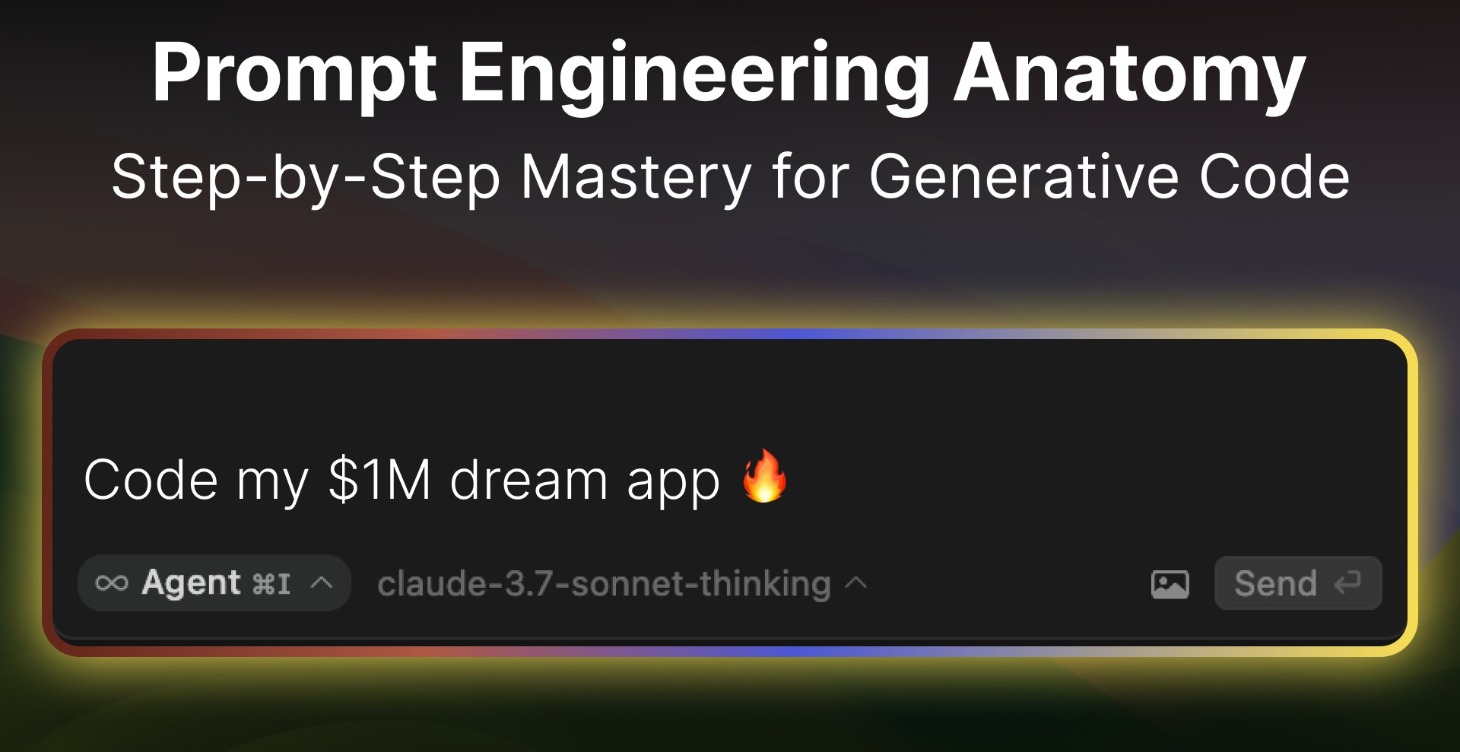 Prompt Engineering Anatomy