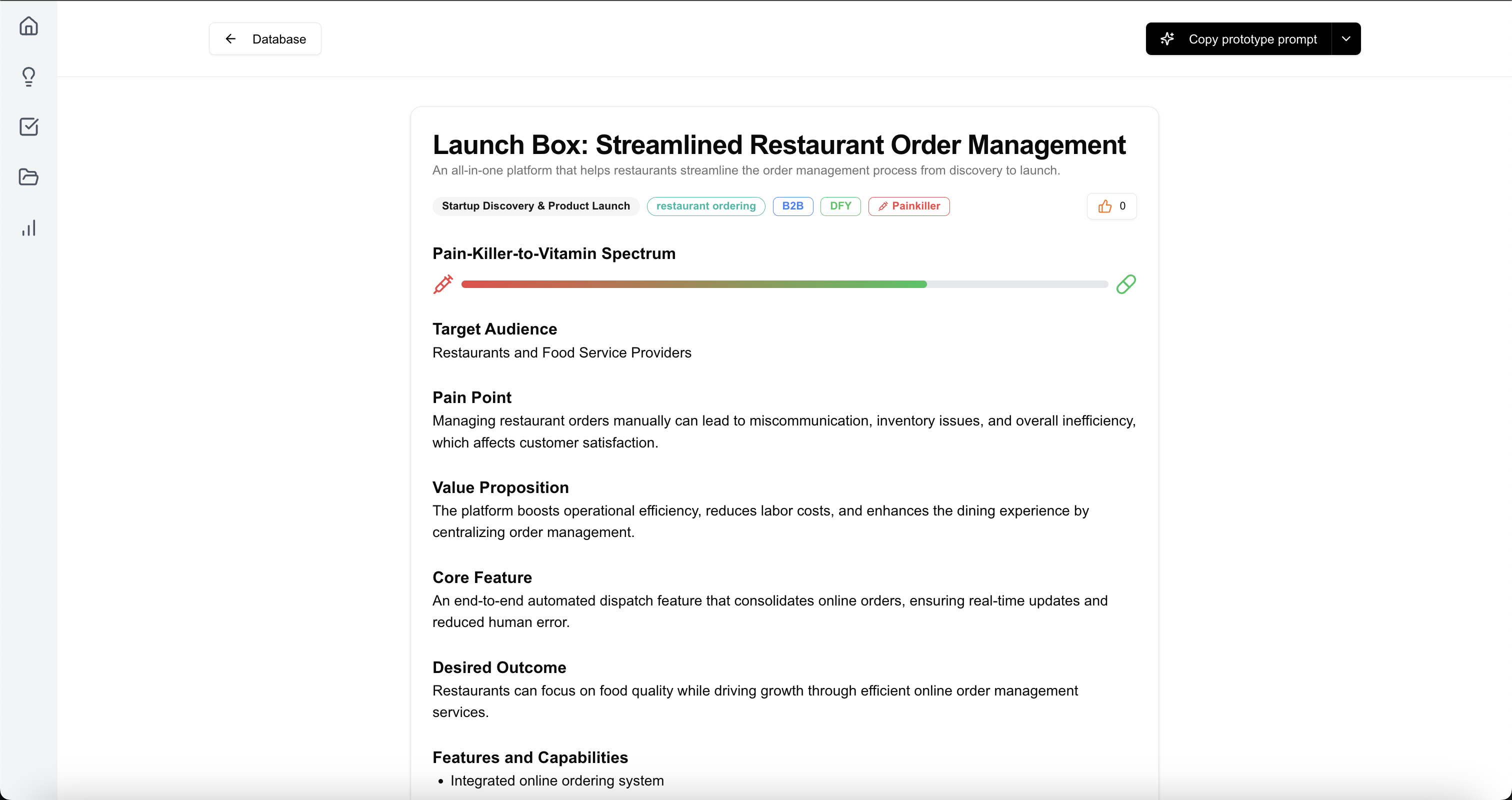 Startup Idea Validator